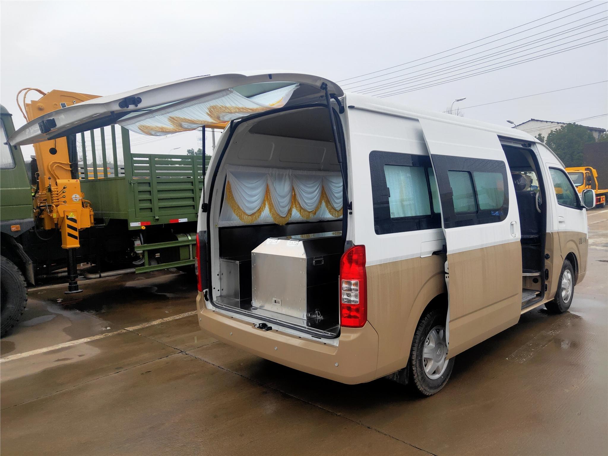 鹤山市骨灰盒运输-安全护送，让思念延续