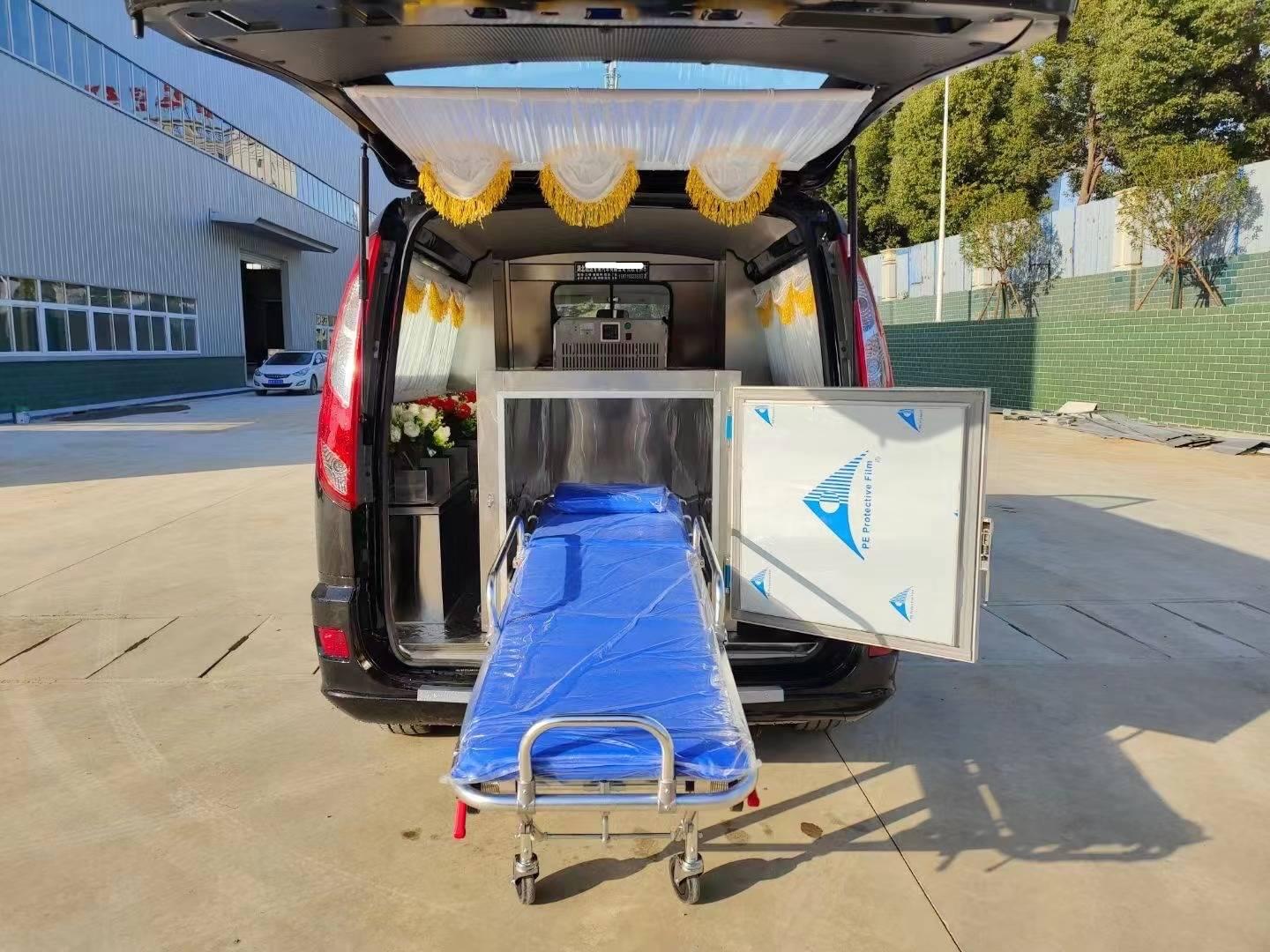 鹤山市优质殡葬运输，守护最后一程