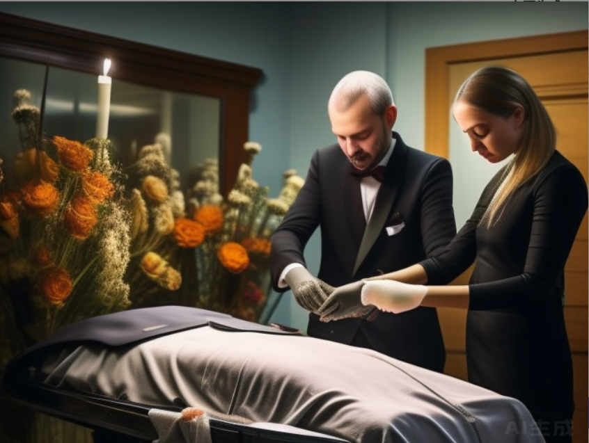 鹤山市遗体运输整理